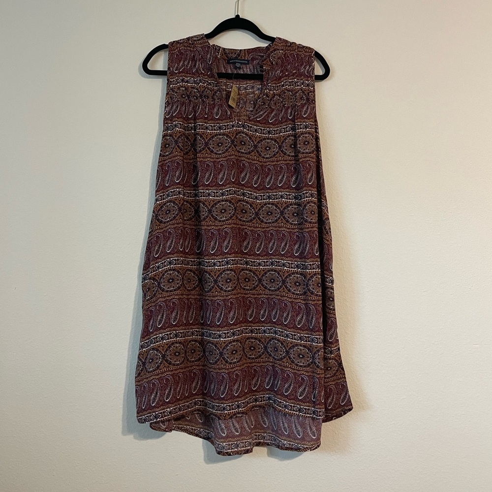 American Eagle Boho Dress